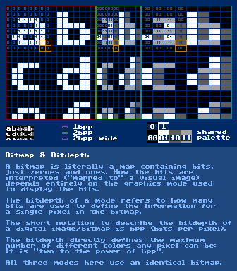 pixel art glossary