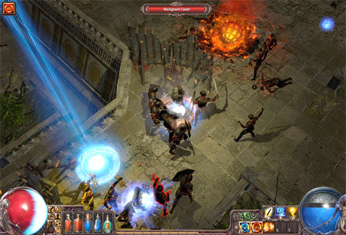 Path of Exile