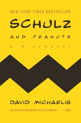 Schulz and Peanuts: A Biography