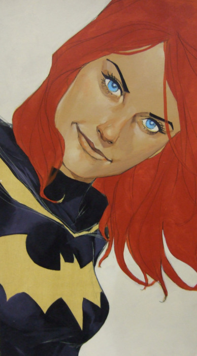 Phil Noto Batgirl