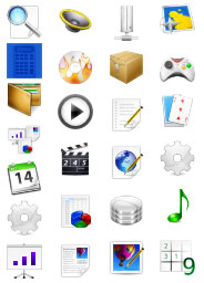 portable apps icons