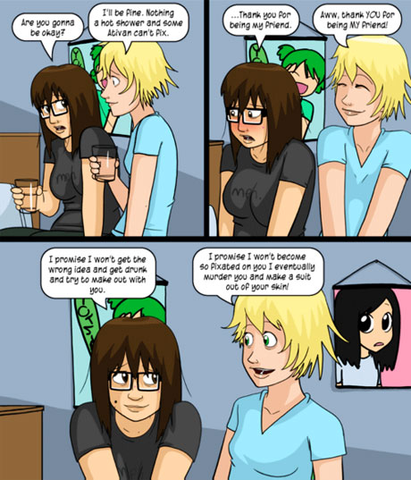 Questionable Content