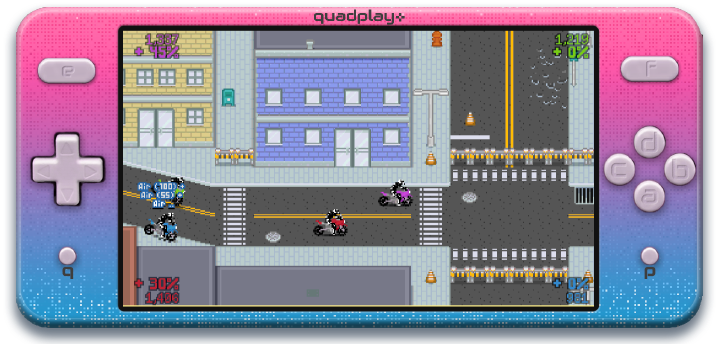 Quadplay Fantasy Console