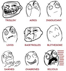 Rage Comics meme