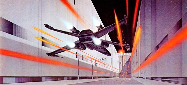 ralph mcquarrie star wars