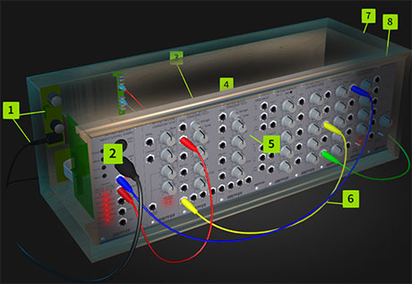 Modular Synthesizer