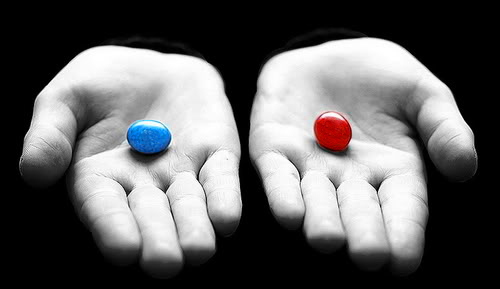 Philosophy Break Nozick’s Experience Machine Red Pill Blue Pill