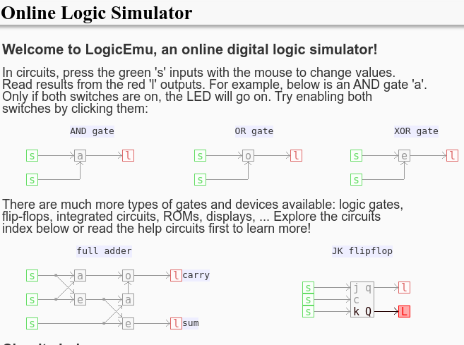 Reti Logiche