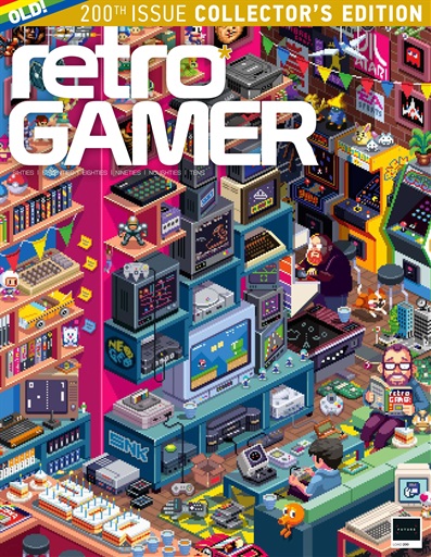 Retro Gamer