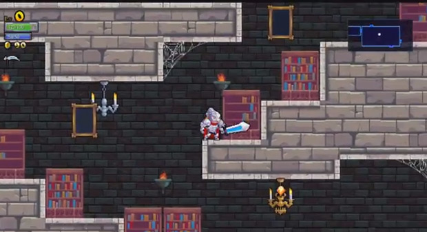 Rogue Legacy