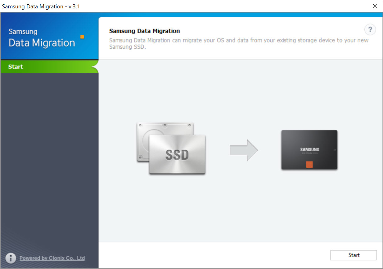 Migrare Windows su un HDD SSD