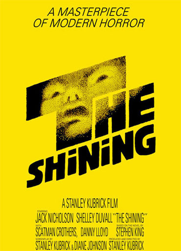 Saul Bass The Shining