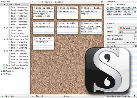 scrivener