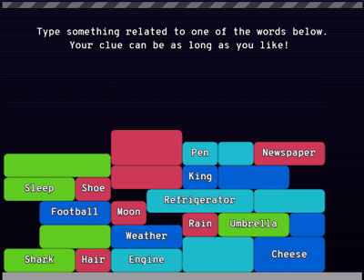 Semantris