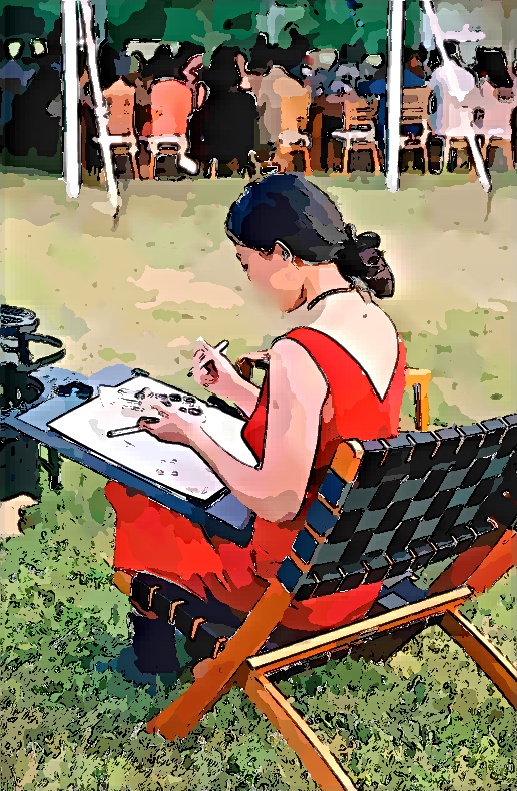 21 Observations - Shani Zhang