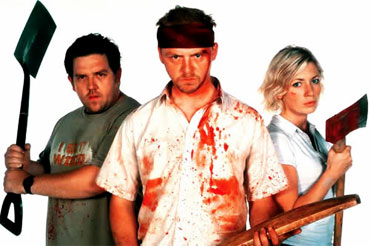 shaun of the dead