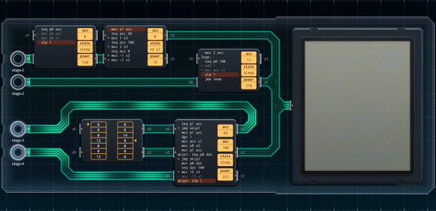 Shenzhen I/O