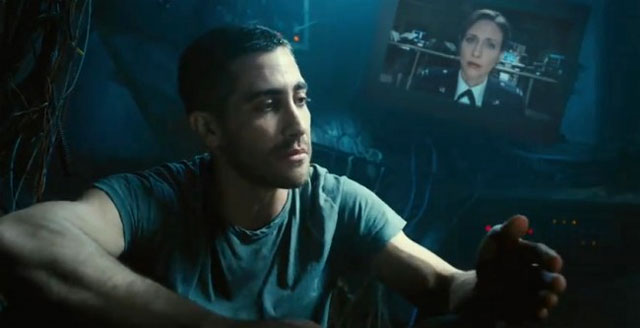 Source Code 2011 Duncan Jone Jake Gyllenaal