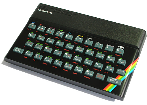 sinclair spectrum