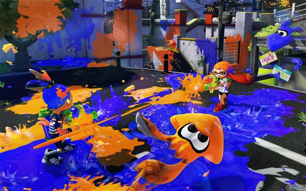 Splatoon