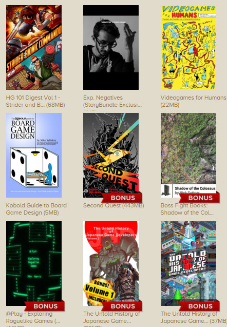 Storybundle