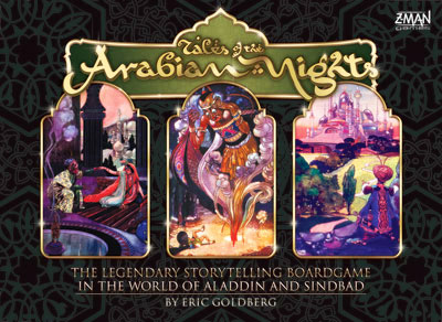 tales arabian nights