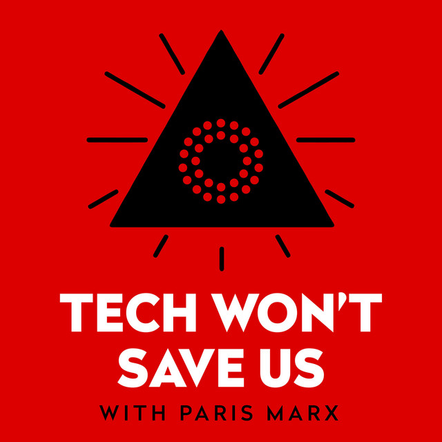 tech won't save us