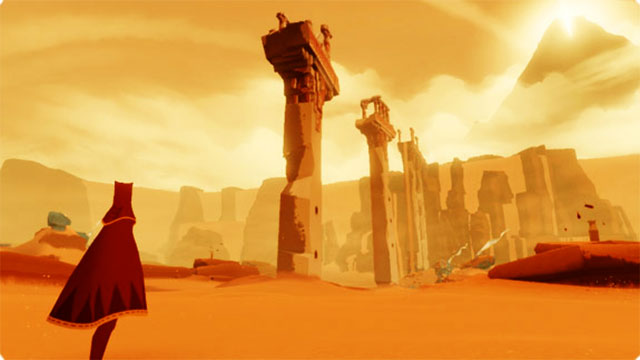 thatgamecompany tgc journey