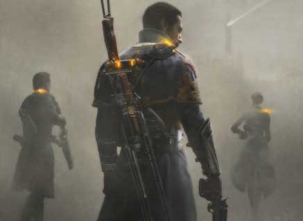 The Order 1886 Ready at Dawn