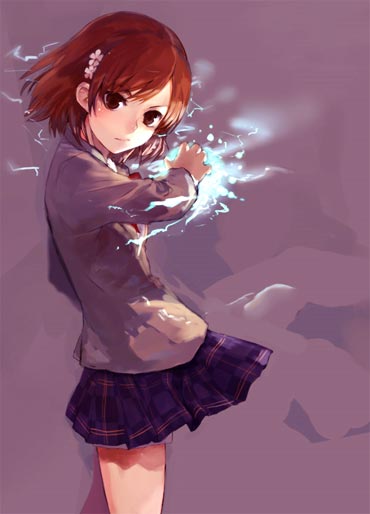 Toaru kagaku no railgun a certain scientific