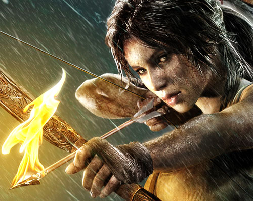 Lara Croft Tomb Raider