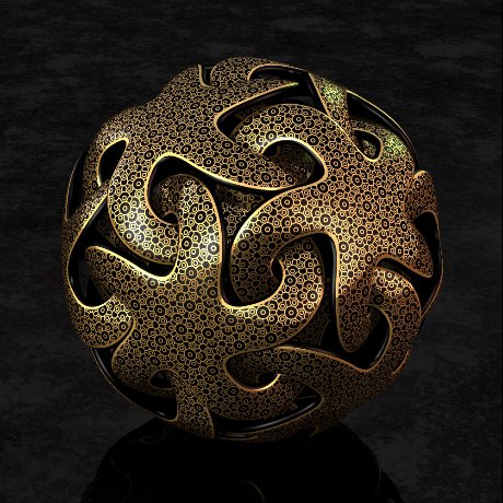 topmod 3d ball