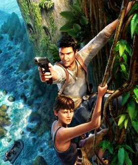 uncharted 2 naughty dog