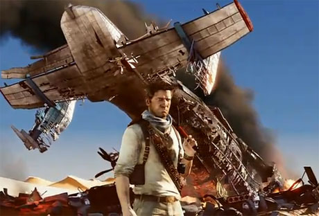 uncharted 3