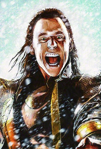 villain loki tom hiddleston