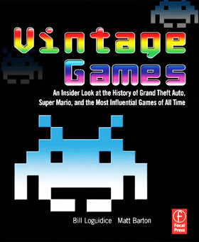 vintage games book Bill Logiudice Matt Barton