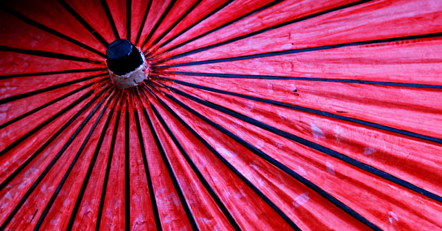 wallpapr japanese paper umbrella