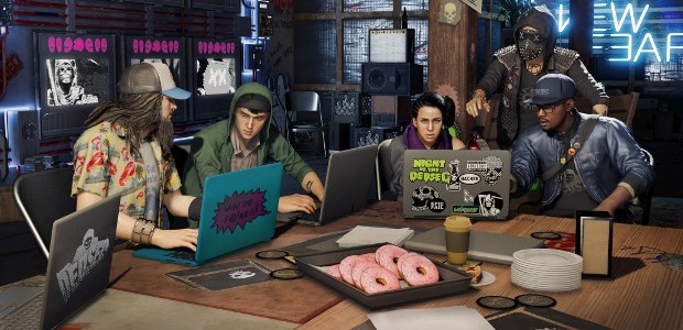 Watch Dogs 2