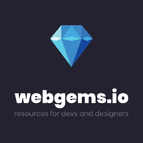 Web Gems webgems webgems.io