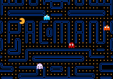 world biggest pacman