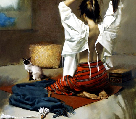 william whitaker