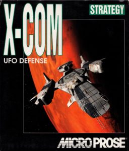 X-COM UFO defense