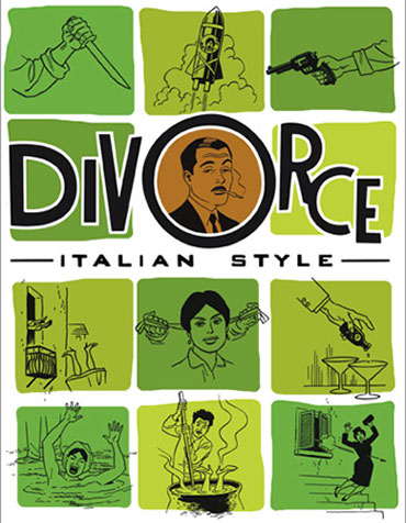 divorce italian style divorzio all'italiana jaime xaime hernandez
