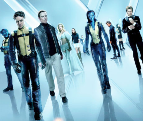 x men first class