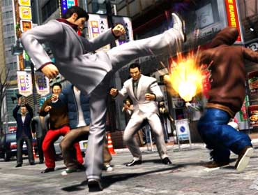 sega yakuza 3