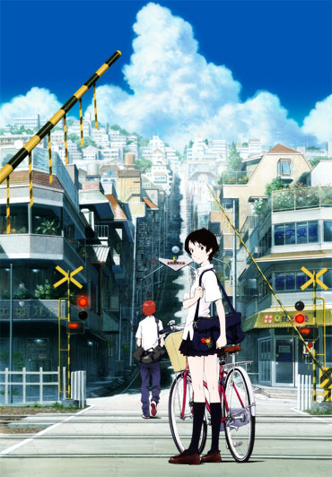 Yoshiyuki Sadamoto Toki wo Kakeru Shoujo