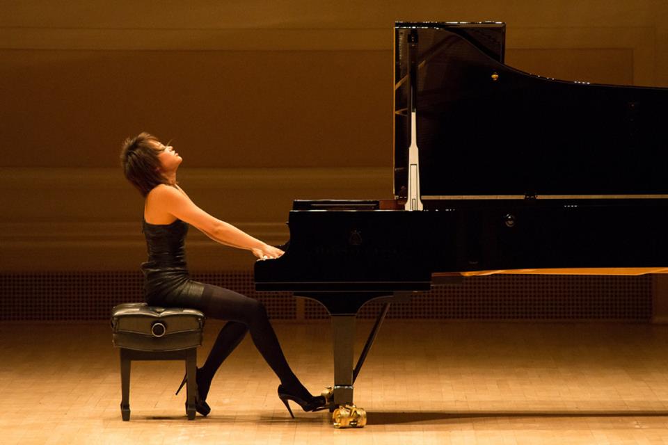 Yuja Wang